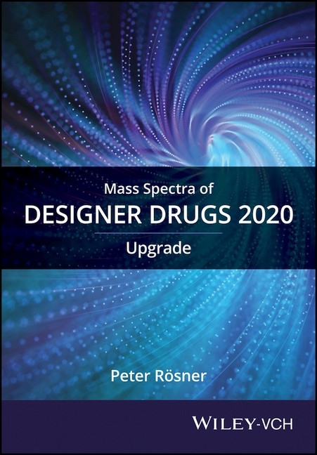 Mass Spectra of Designer Drugs 2020 - Peter Rösner