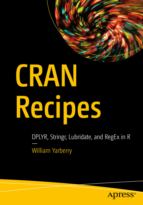 CRAN Recipes - William Yarberry