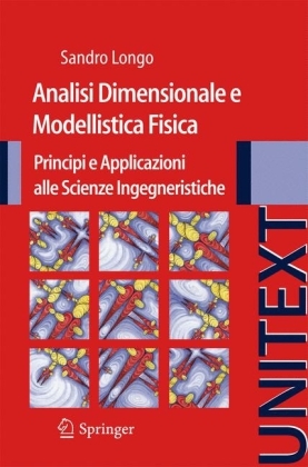 Analisi Dimensionale e Modellistica Fisica -  Sandro Longo