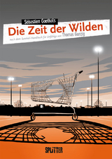 Die Zeit der Wilden - Sébastien Goethals