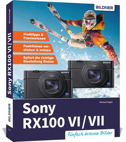 Sony RX100 VI / VII - Michael Nagel