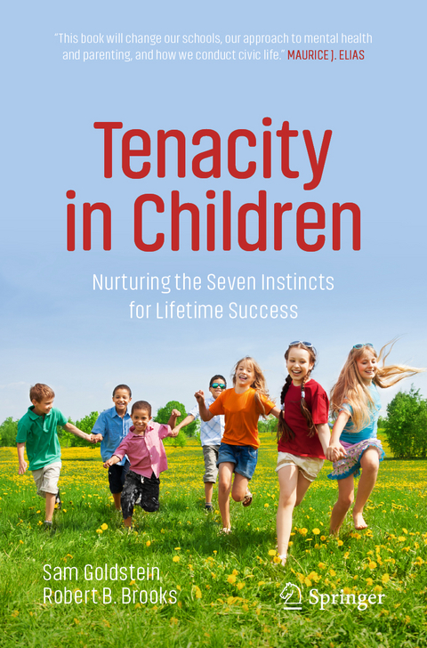 Tenacity in Children - Sam Goldstein, Robert B. Brooks