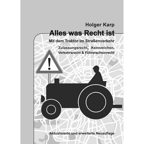 Alles was Recht ist - Holger Karp