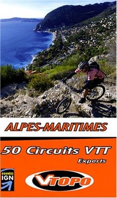 **alpes Maritimes Pour Experts 50 Circui -  G.germain