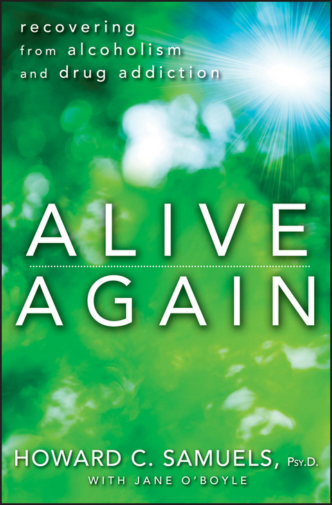 Alive Again - Howard C. Samuels, Jane O'Boyle