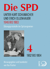 Die SPD unter Kurt Schumacher und Erich Ollenhauer 1946 bis 1963 - 