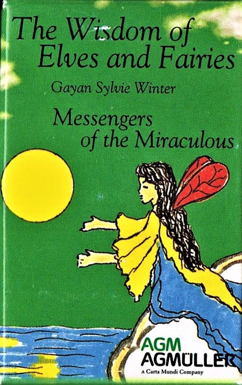 Wisdom of Elves and Fairies GB - Gayan Sylvie Winter