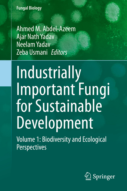 Industrially Important Fungi for Sustainable Development - 