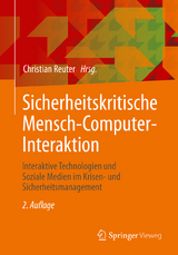 Sicherheitskritische Mensch-Computer-Interaktion - 