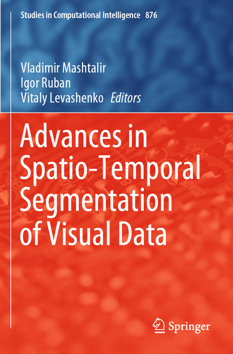 Advances in Spatio-Temporal Segmentation of Visual Data - 