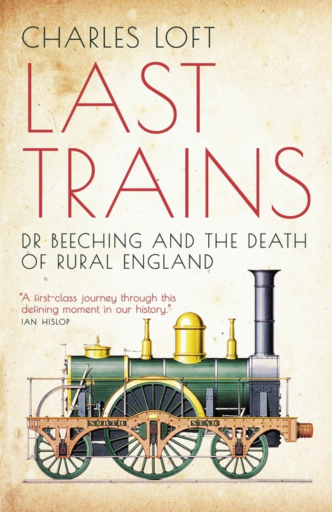 Last Trains - Charles Loft