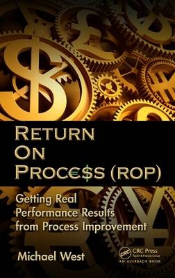 Return On Process (ROP) - Salt Lake City Michael (Natural SPI Inc.  Utah  USA) West