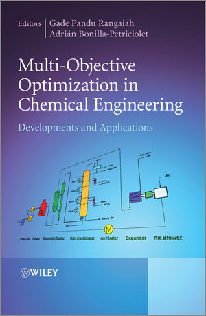 Multi-Objective Optimization in Chemical Engineering - 