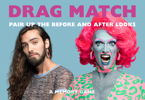 Drag Match - Greg Bailey, Gerrard Gethings