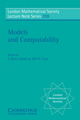 Models and Computability - 