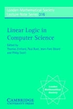 Linear Logic in Computer Science - 