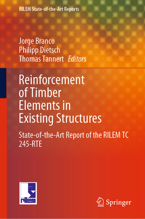 Reinforcement of Timber Elements in Existing Structures - 