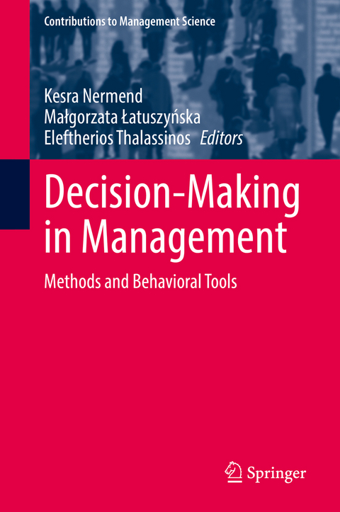 Decision-Making in Management - 