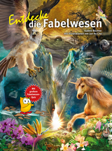 Entdecke die Fabelwesen - Isabell Büchter