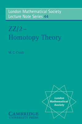 ZZ/2 - Homotopy Theory -  M. C. Crabb