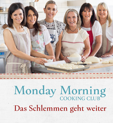 Monday Morning Cooking Club - Merelyn Frank Chalmers, Natanya Eskin, Lauren Fink, Lisa Goldberg, Paula Horwitz, Jaqui Israel, Jacqui Israel