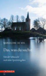 Das, was du suchst - Marjoleine de Vos