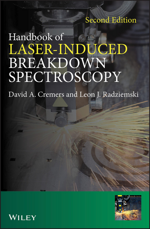 Handbook of Laser-Induced Breakdown Spectroscopy - David A. Cremers, Leon J. Radziemski