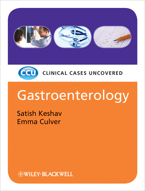 Gastroenterology - Satish Keshav, Emma Culver