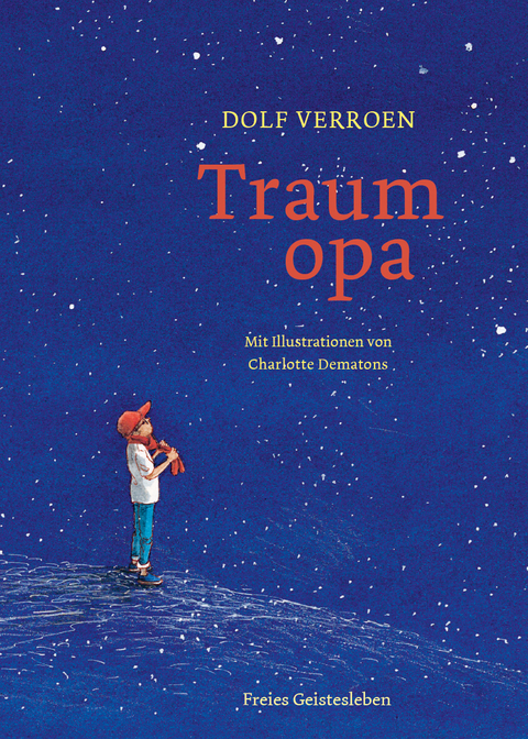 Traumopa - Dolf Verroen