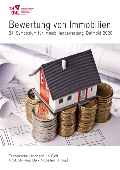 Bewertung von Immobilien - Horst Koch, Dr. Stefan Osrau, Dr. Klaus Maas, Ulrike Dingerdissen, Markus Schräder, Joachim Schmeck, Damian Kempin, Olaf Struckmaier