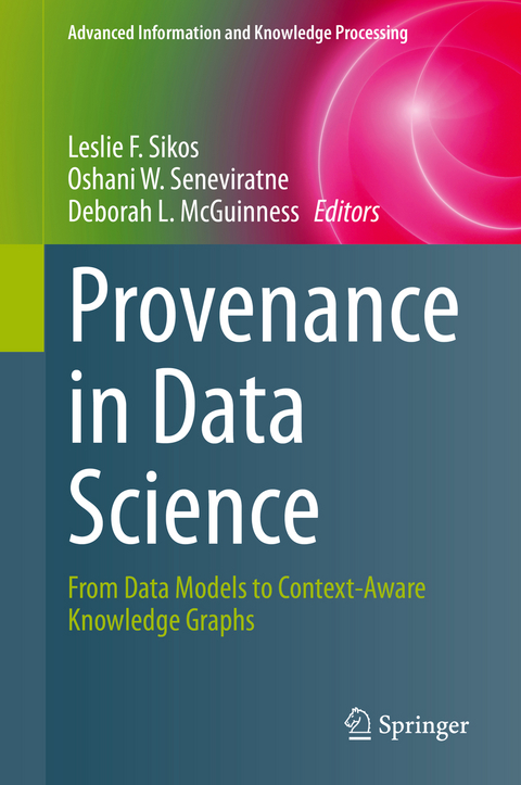 Provenance in Data Science - 