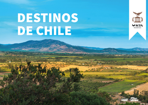 Destinos de Chile - Victoria Gallardo