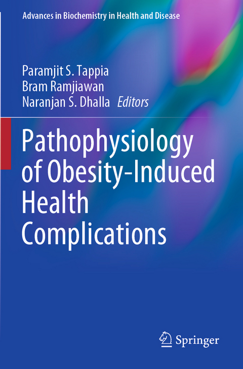 Pathophysiology of Obesity-Induced Health Complications - 