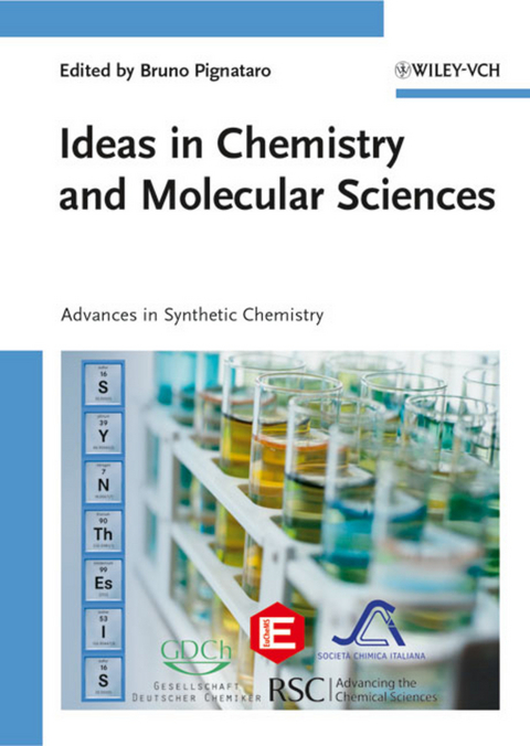 Ideas in Chemistry and Molecular Sciences - 