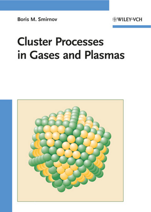 Cluster Processes in Gases and Plasmas - Boris M. Smirnov