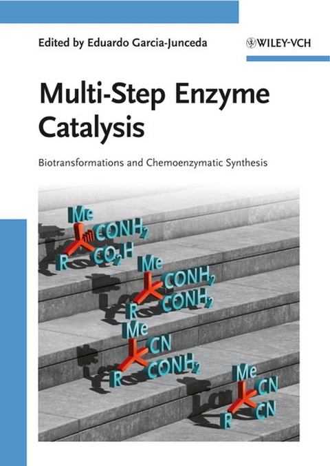 Multi-Step Enzyme Catalysis - 