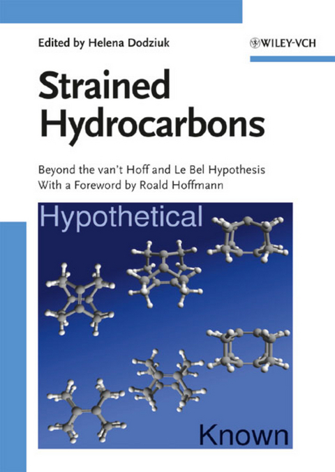 Strained Hydrocarbons - 