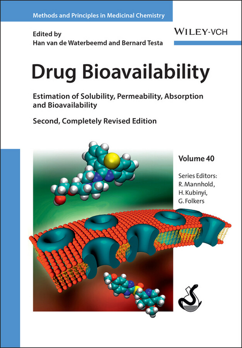 Drug Bioavailability - 