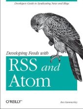 Developing Feeds with RSS and Atom -  Ben Hammersley