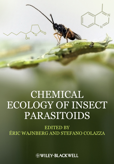 Chemical Ecology of Insect Parasitoids - 