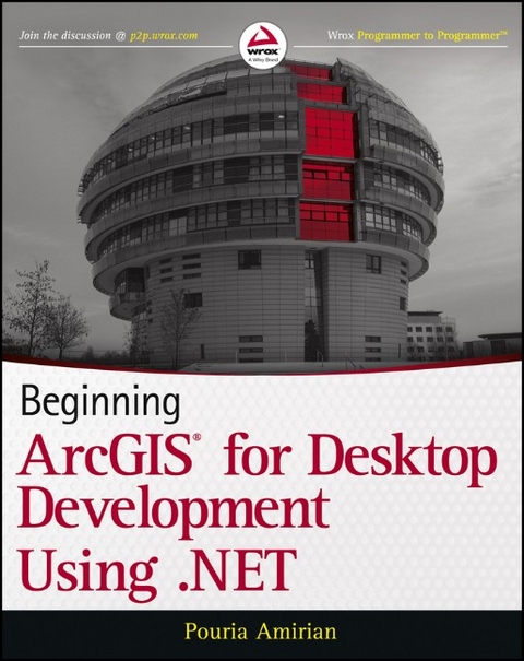 Beginning ArcGIS for Desktop Development using .NET - Pouria Amirian