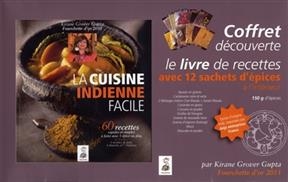 La cuisine indienne facile - Kirane Grover Gupta