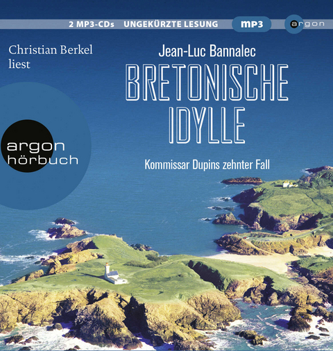 Bretonische Idylle - Jean-Luc Bannalec