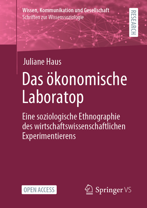 Das ökonomische Laboratop - Juliane Haus