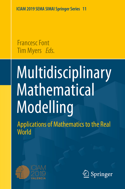 Multidisciplinary Mathematical Modelling - 