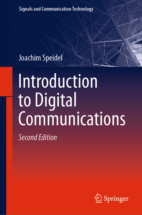 Introduction to Digital Communications - Joachim Speidel