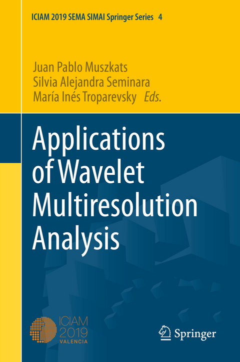 Applications of Wavelet Multiresolution Analysis - 