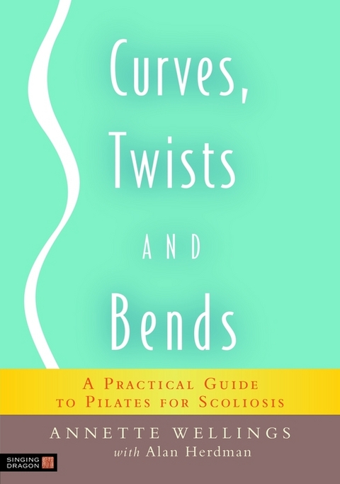 Curves, Twists and Bends -  Alan Herdman,  Annette Wellings