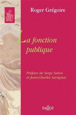 La fonction publique -  Gregoire-R