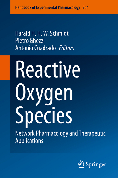 Reactive Oxygen Species - 